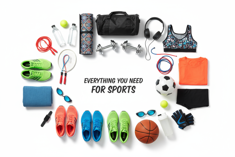 TODO PARA EL DEPORTE