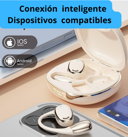 AURICULARES INALÁMBRICOS TRADUCTORES CON ALTA PRECISIÓN SpeakTrad