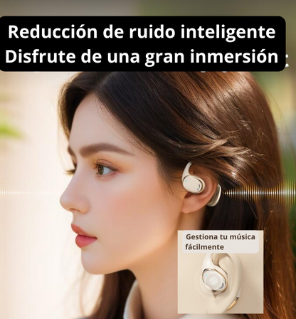 AURICULARES INALÁMBRICOS TRADUCTORES CON ALTA PRECISIÓN SpeakTrad