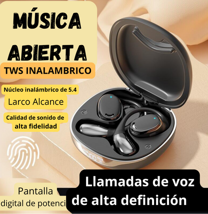 AURICULARES INALÁMBRICOS TRADUCTORES CON ALTA PRECISIÓN SpeakTrad