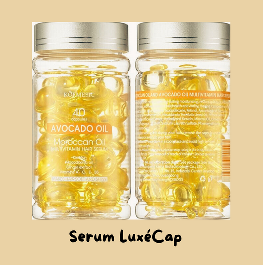 Serum  capilar LuxéCap