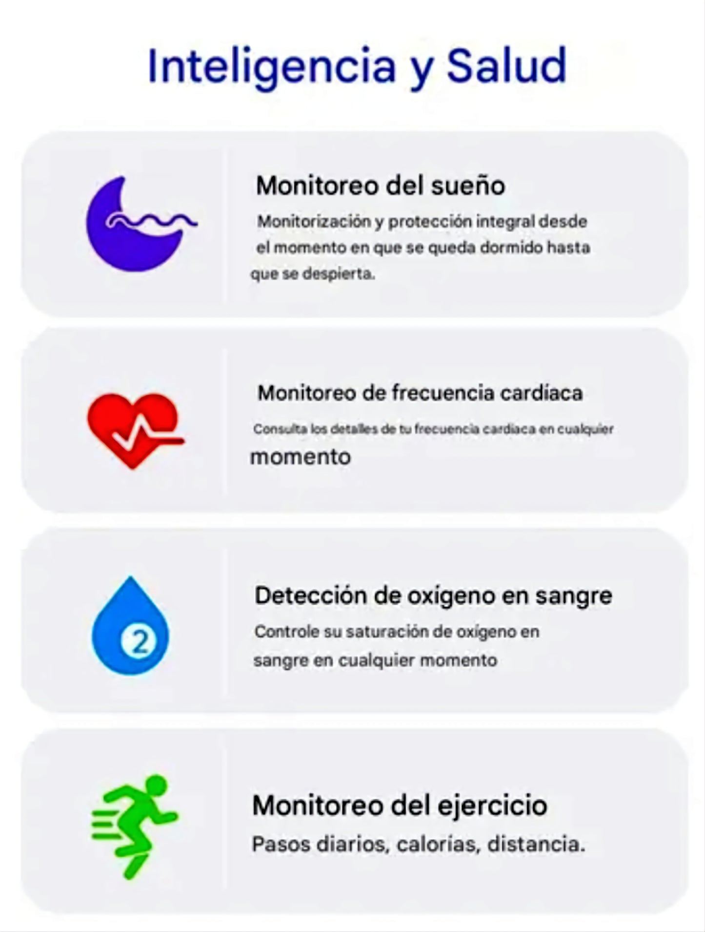 Anillo Qring - monitoreo del sueño, monitoreo de frecuencia cardíaca, detección de oxígeno en sangre, monitoreo del ejercicio