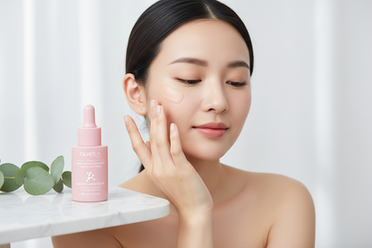 serum niacimina tratamiento para el blanqueo de la piel