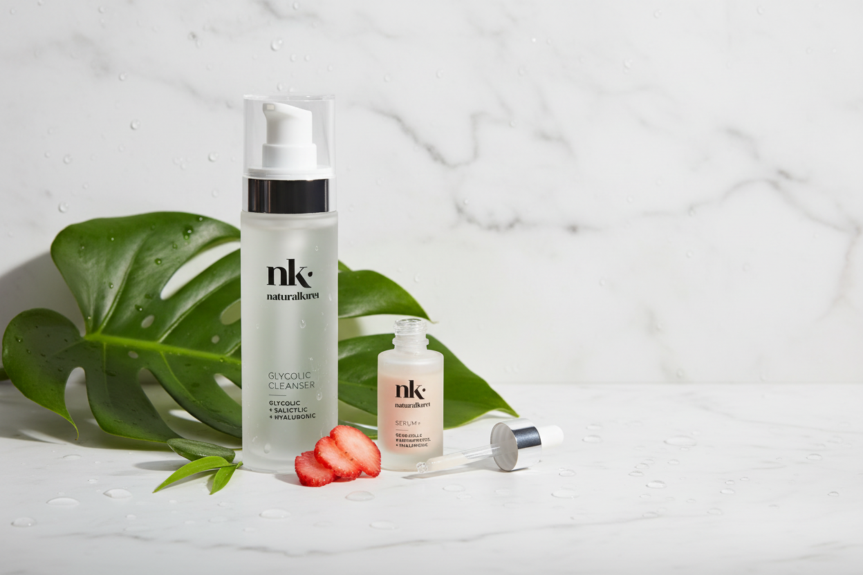 Pack NK Antiedad - Estilo Spa