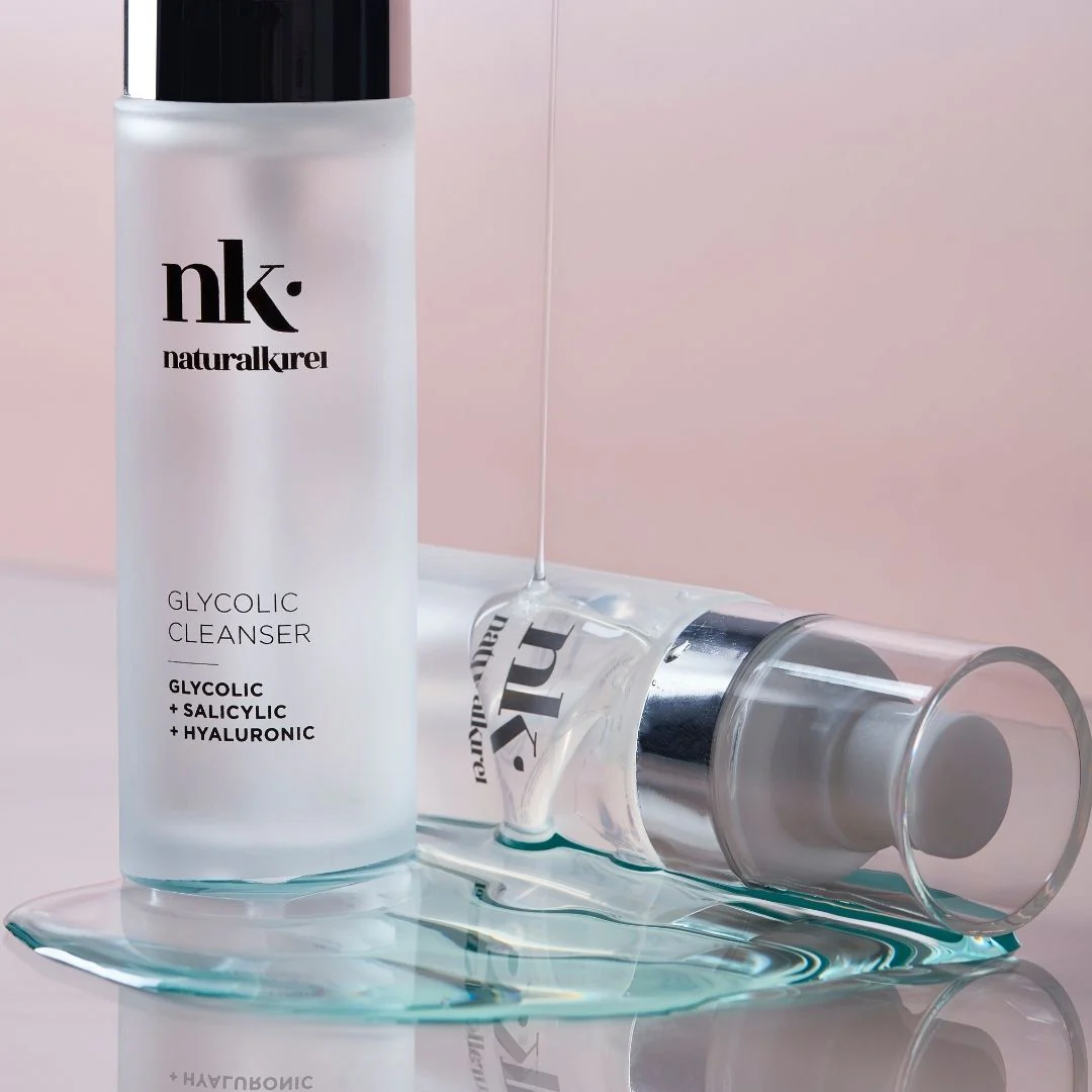 NK Glycolic Cleanser - Ácido Gycólico