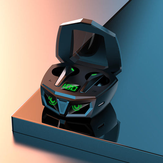 Auriculares Gaming Bluetooth -profesional con aislamiento de ruido