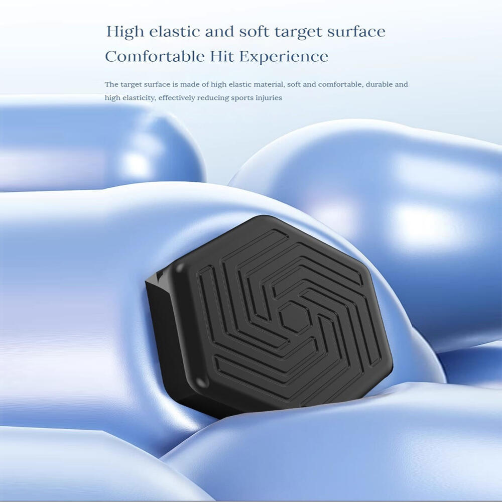 MAQUINA DE BOXEO MUSICAL + GUANTES DE REGALO