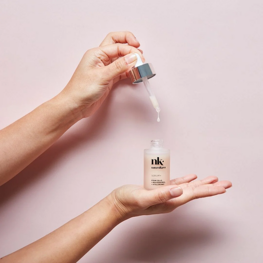 SERUM NK RESVERATROL + AC. HIALURÓNICO