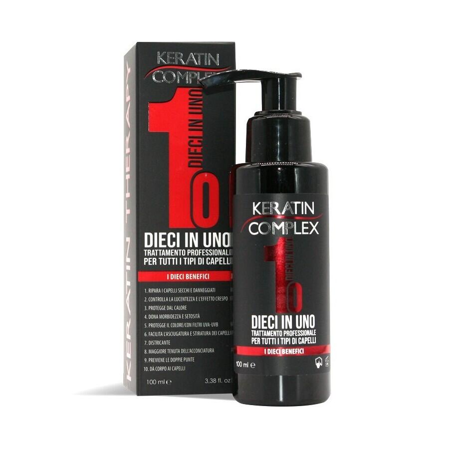 Tratamiento Capilar 10 en 1 de 100 ml