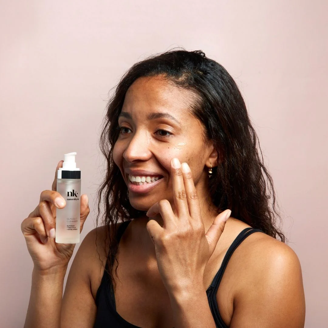 NK Glycolic Cleanser - Ácido Gycólico