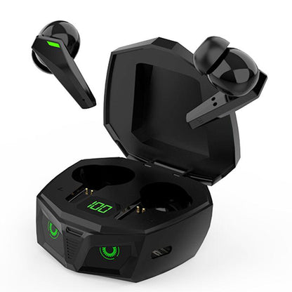 cascos inalámbricos Gaming Llamadas nítidas - Micrófono con cancelación de ruido para conversaciones claras incluso en entornos ruidosos